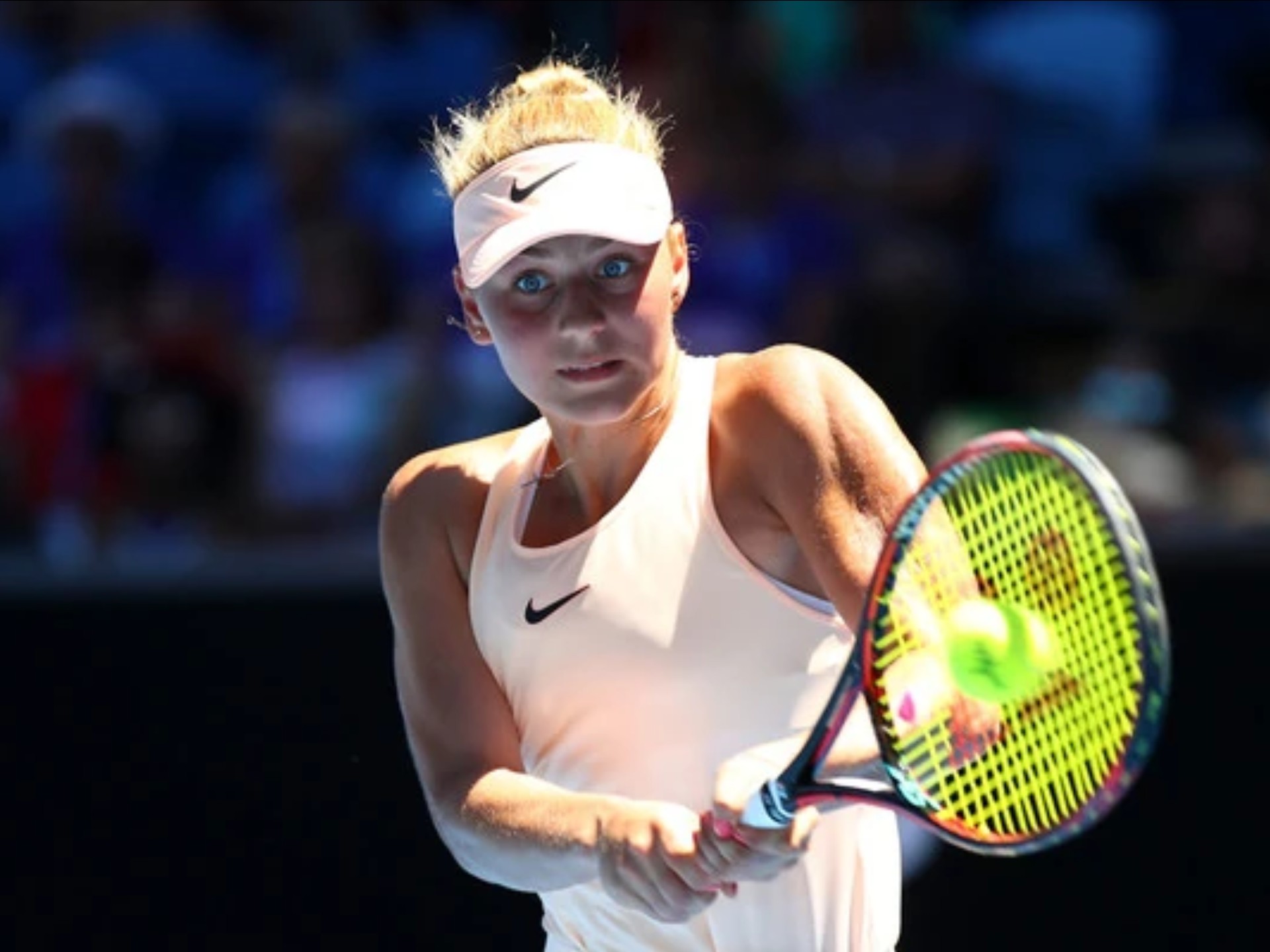 坚毅之人面 坚毅之人面