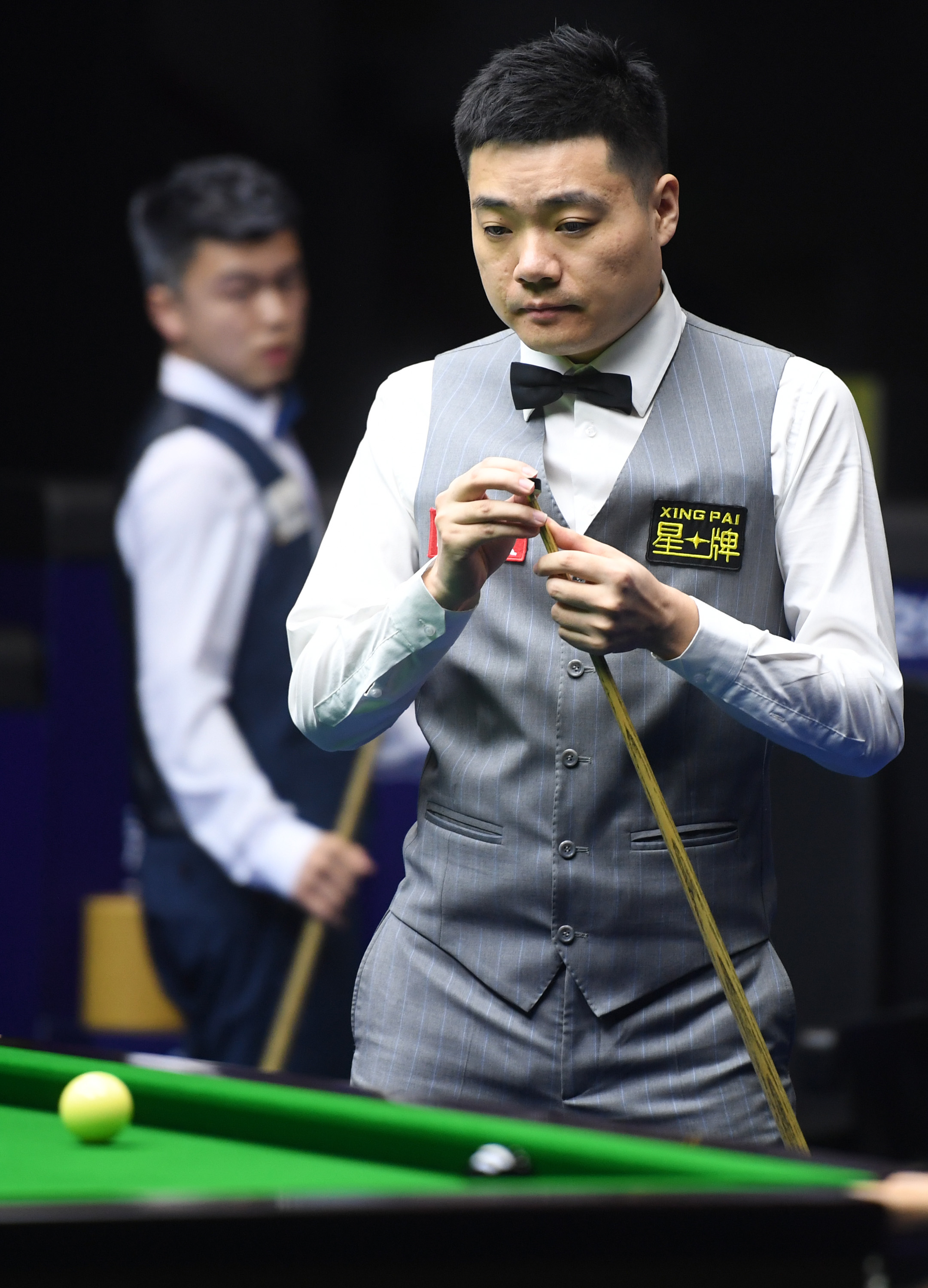 线的行列 线的行列